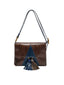Borse a mano Donna Malìparmi - Virginia's Bag -Pa - Blu