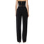 Pantaloni Donna Elisabetta Franchi - Pantalone - Nero