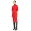 Vestiti casual Donna Semicouture - Charlene - Rosso