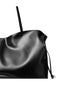 Borse a spalla Donna Tory Burch - Ella Recycled Drawstring Tote - Nero