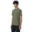 T-shirt Uomo KWAY - Odom Jersey - Verde