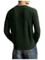 Maglioni Uomo Ralph Lauren - Ls Cn Pp Long Sleeve Pullover - Verde