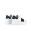 Sneaker Uomo Hogan - H-Stripes - Blu