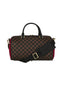 Altro (Borse) Unisex Sprayground - Red Redemption Mini Duffle - n.d.