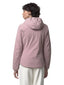 Giacche impermeabili Donna K-Way - Lily St Warm Double - Rosa