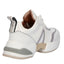 Sneaker Donna Alexander Smith - Marble Woman - Bianco
