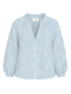 Bluse e camicie Donna Mc2 Saint Barth - Liona Cotton Butterfly Embry 31 - n.d.