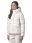 Giubbini Donna K-Way - Lethille Thermo Microfiber - Bianco