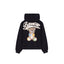 Felpe con cappuccio Unisex Barrow - Hoodie - Nero