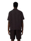 Camicie casual Uomo Lacoste - Camicia Manica Corta - Marrone