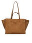 Borse a spalla Donna Mc2 Saint Barth - Jour Bag Shoulder Bag - Cammello
