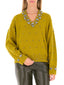 Maglioni Donna Pinko - Pigolio Pull - Senape