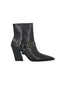 Stivali Donna Pinko - Viola 02 - Ankle Boot Calf - Nero