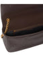 Borse a tracolla Donna Pinko - Click Soft Horizontal Chain - Marrone