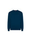 Maglie Uomo Sun68 - Sweater Basic L/S - Petrolio
