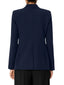 Giacche Donna RUE•8ISQUIT - Giacca Slim New Basic - Blu