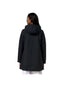 Giacche Donna K-Way - Sophie Twill Soft Beaver - Nero