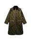 Giacche Donna Barbour International - Osbourne Quilted Jacket - Oliva