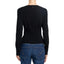 Jerséis Dondup para mujer - Cuello redondo - Negro