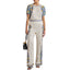 Pantaloni Donna Etro - Trousers Woman - Avorio