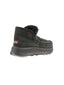 Stivali Donna Mou - Speed Eskimo Sneaker Suede - Nero