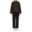 Giacche impermeabili Donna Fay - Parka Corto in Popeline Tecnico - Nero