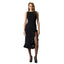 Vestiti casual Donna Pinko - Flipper Abito Double Armoure - Nero