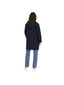 Giacche Donna K-Way - Shala Wool Bonded Double - Blu