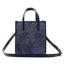 Borse a mano Donna Etro - Shopping Love Trotter S Denim Jaquard - Blu