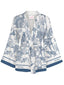 Copricostume e parei Donna Mc2 Saint Barth - Carly Womn Kimono - n.d.