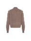 Maglie Donna D'EXTERIOR - Treccia Laser Bic Polo M/L - Beige