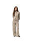 Pantaloni Donna K-Way - Loirene Light Spacer - Beige