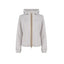 Giubbini Donna KWAY - Lily Stretch Poly Jersey - Beige