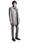 Giacche Uomo Fay - Morning Db Front - Grigio