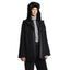 Giacche Donna Fay - Caban Bimateriale Capp+Gancio - Nero