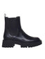 Stivali Donna Michael Kors - Asher Flat Boootie - Nero