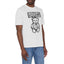 T-shirt Uomo MOSCHINO COUTURE - T-Shirt - Bianco