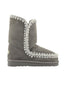 Stivali Donna Mou - Eskimo Boot 24 Cm - Grigio