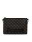Altro (Zaini) Unisex Sprayground - Shark In Paris Balloon Black Messenger Sling - Nero
