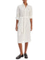 Vestiti casual Donna Ralph Lauren - Woven Shirt Dress - Bianco