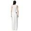 Canotte e top Donna Pinko - Calcolatore Canottiera - Bianco