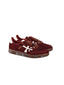 Sneaker Donna Premiata - Bsktclad Var 7688 - Bordeaux