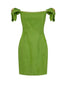 Vestiti casual Donna Elisabetta Franchi - Abito Donna - Verde