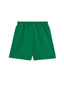 Pantaloncini Unisex Barrow - Sweatshorts - Verde-Antropos Boutique