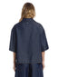 Camicie Donna Dondup - Camicia Regular In Denim - Blu