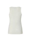 Canotte e top Donna Pinko - Budrio Canotta Costina - Bianco