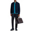 Piumini Uomo Etro - Bomber - Blu