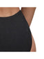 Slip, tanga e culotte Donna RALPH LAUREN BEACHWEAR - High Leg Scoop - Nero