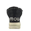 Stivali Donna Mou - Eskimo Trainer Logo Rhinestone - Nero