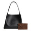 Borse a spalla Donna Etro - Shopping Libra M Leather - Nero